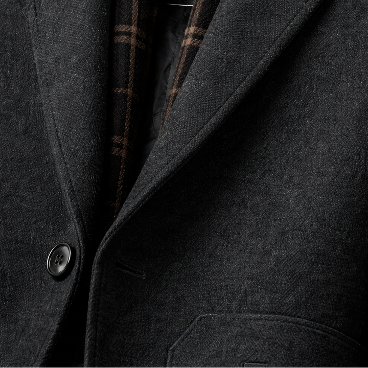 HERZ STIL | Julian Woll Mantel