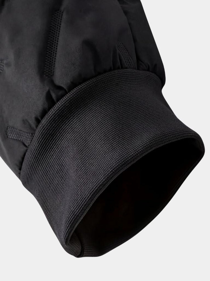 Premium Winterjacke Klassisch Sherpa