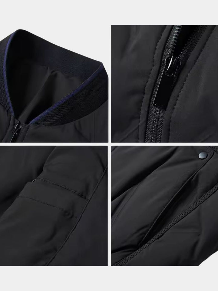 Bomberjacke Savoy Heritage