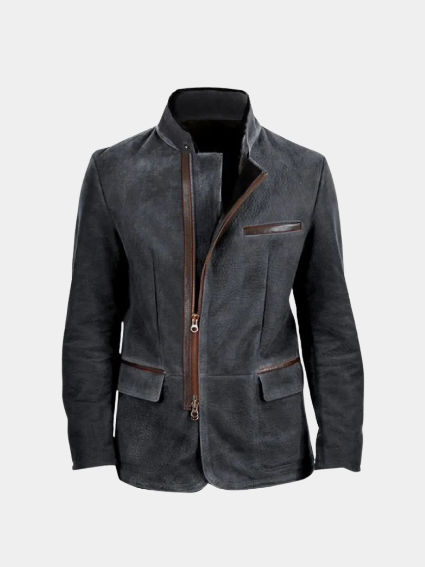 Bearstone Wildlederfeldjacke
