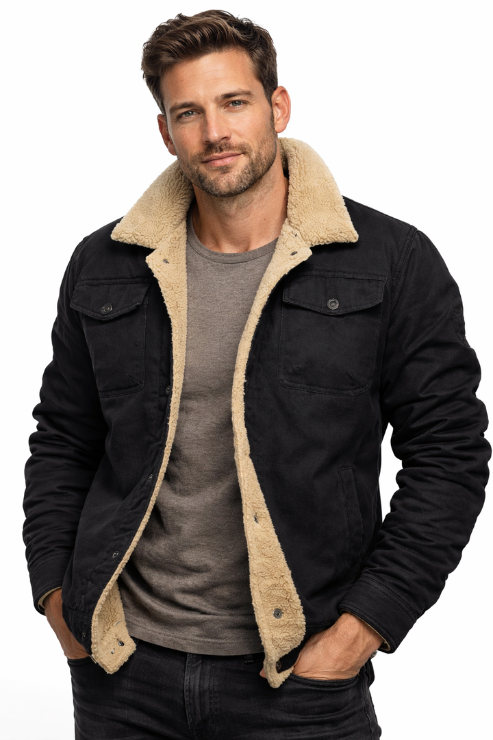 HERZ STIL | Mailand Bomberjacke