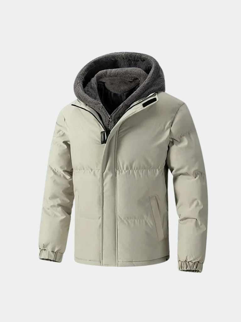Pufferjacke Summit