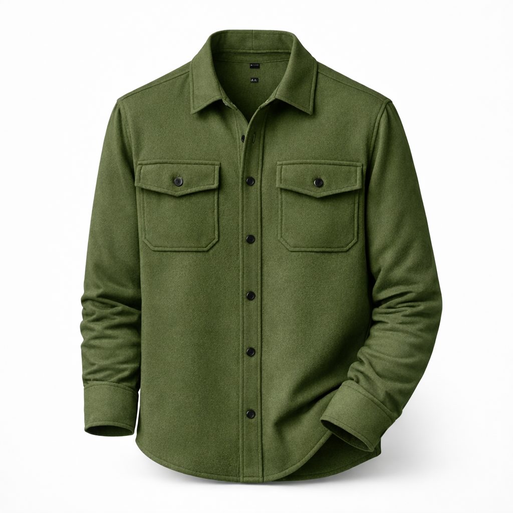 HERZ STIL | London Overshirt