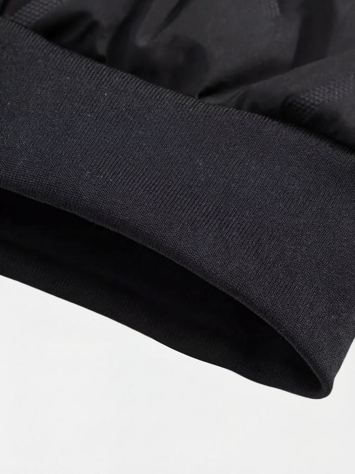 Premium Winterjacke Klassisch Sherpa