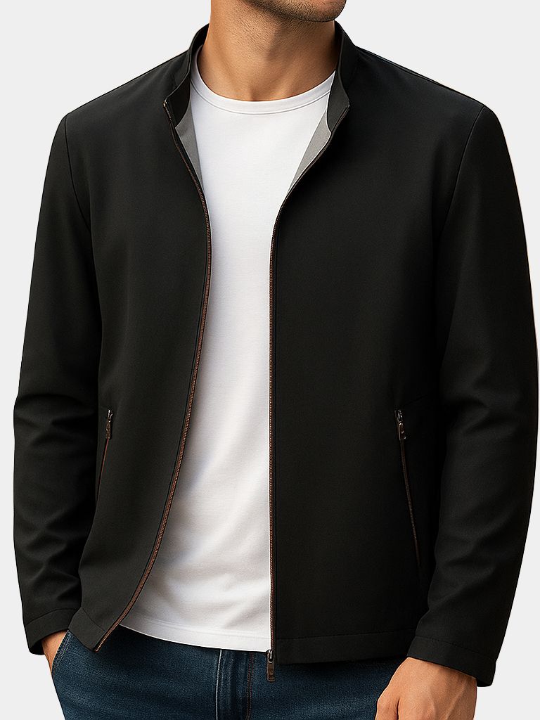 Giacca Lucien Zip