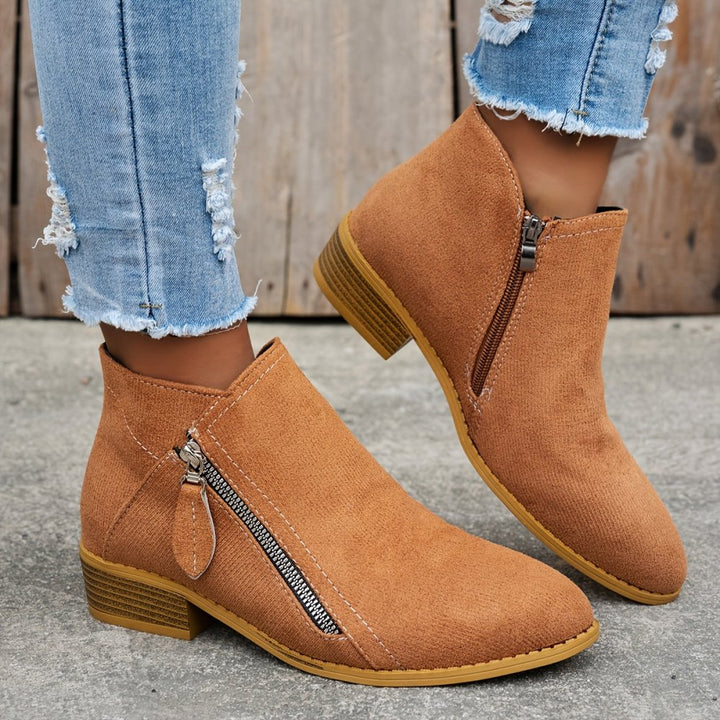 Anna | Modische orthopädische Damenschuhe