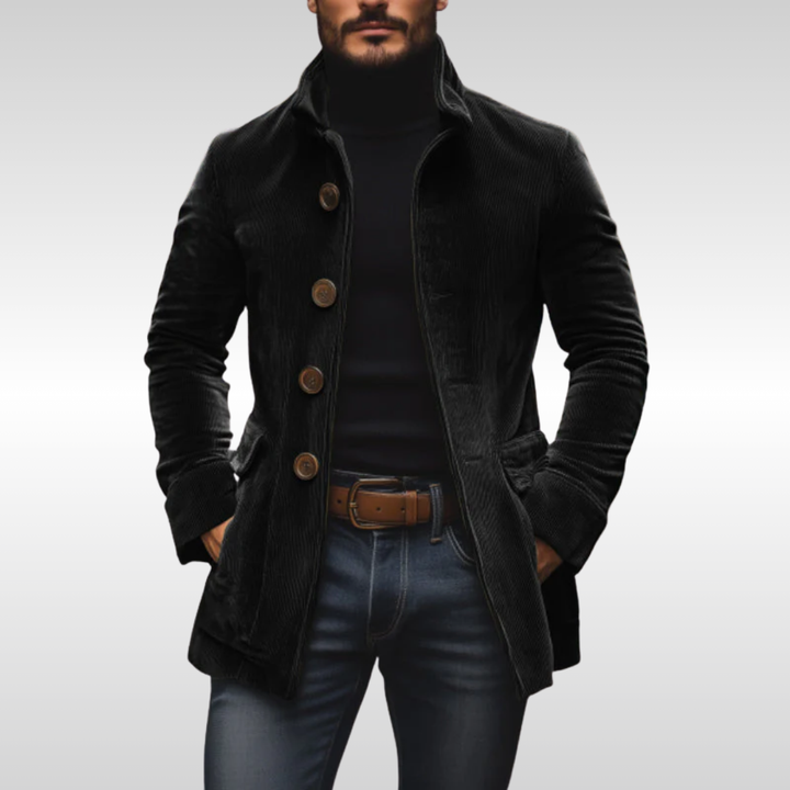 ROVESSA ROMA | COTTON KABELJACKE FÜR HERREN