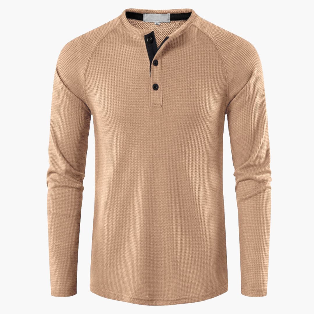 Joris | Essential Langarmshirt