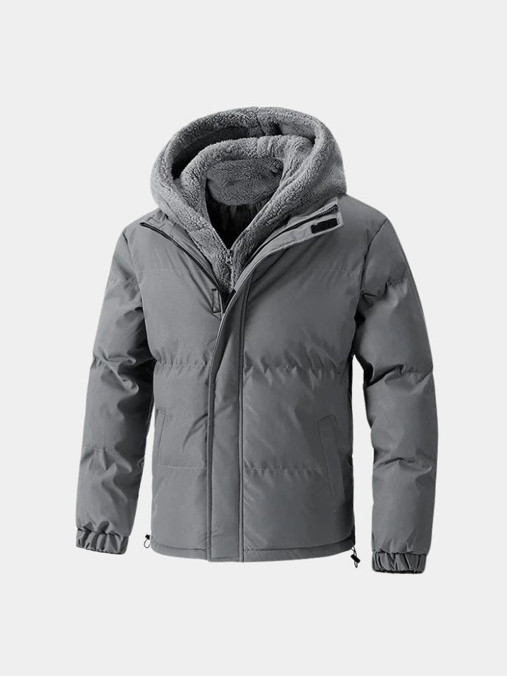Pufferjacke Summit