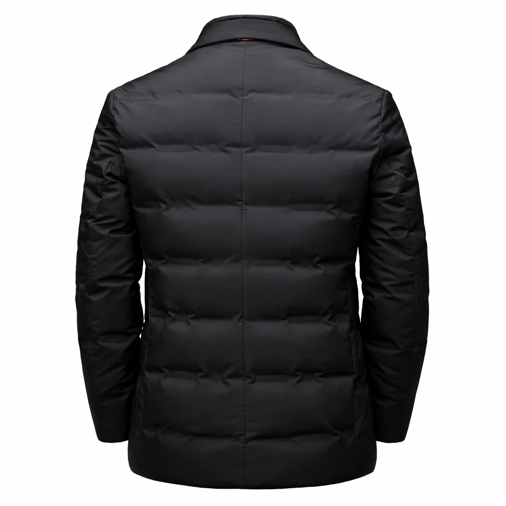 HERZ STIL | Lucas Wattierte Jacke