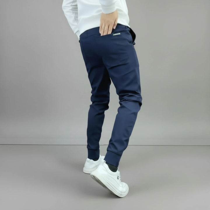Tommaso | Premium-Elastik-Cargohosen 1+1