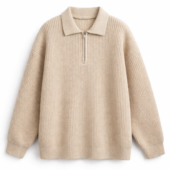HERZ STIL | Tyler Quarter Zip