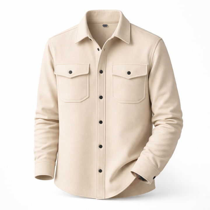 HERZ STIL | London Overshirt