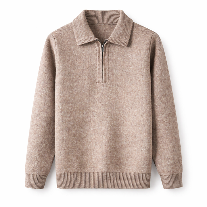 HERZ STIL | John Quarter-Zip
