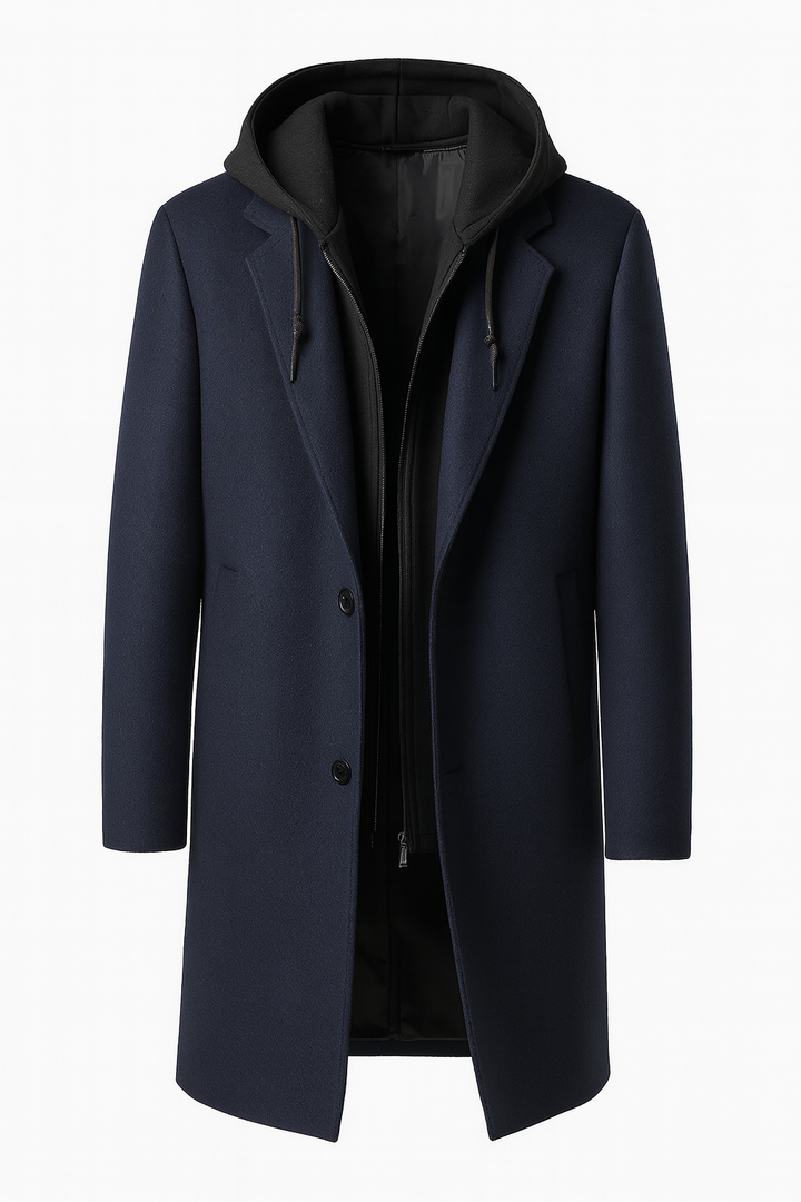 HERZ STIL | Maxime Winter Überjacke