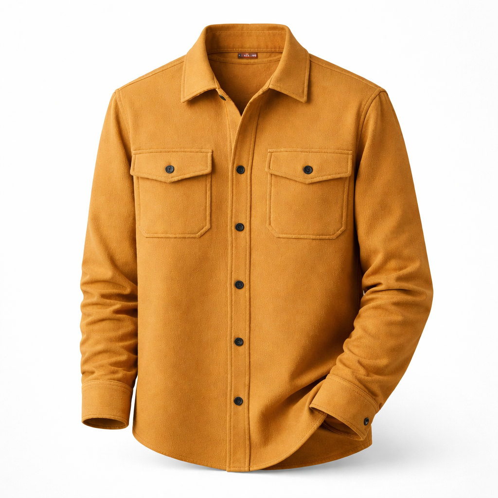 HERZ STIL | London Overshirt