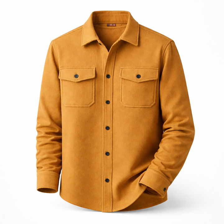 HERZ STIL | London Overshirt