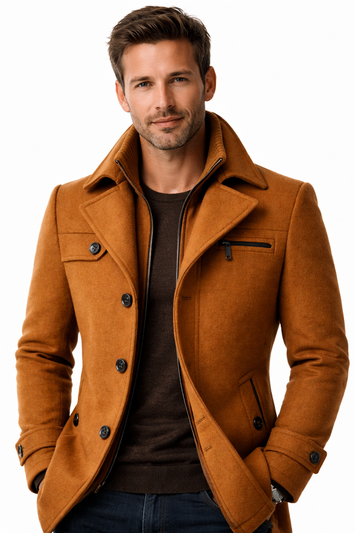 HERZ STIL | Floris Wintermantel