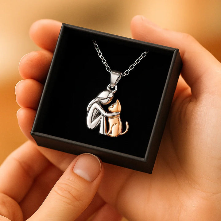 Lilly™| Katzen Kette