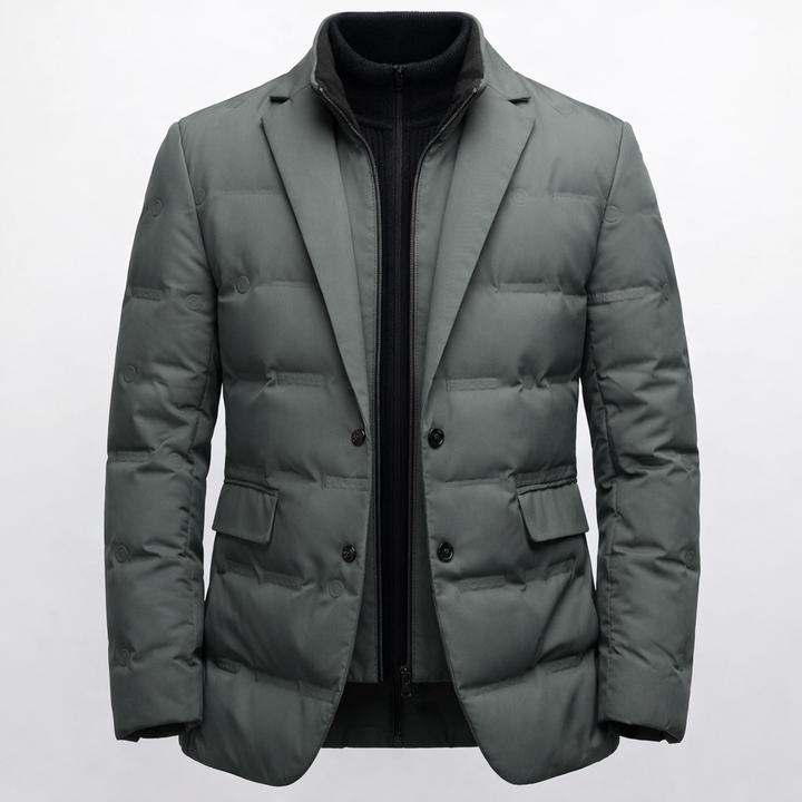 HERZ STIL | Lucas Wattierte Jacke