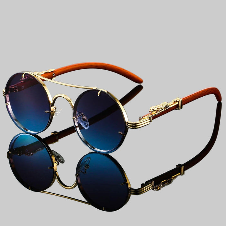 Finn™ | Retro Polarisierte Sonnenbrillen (1+1 GRATIS)