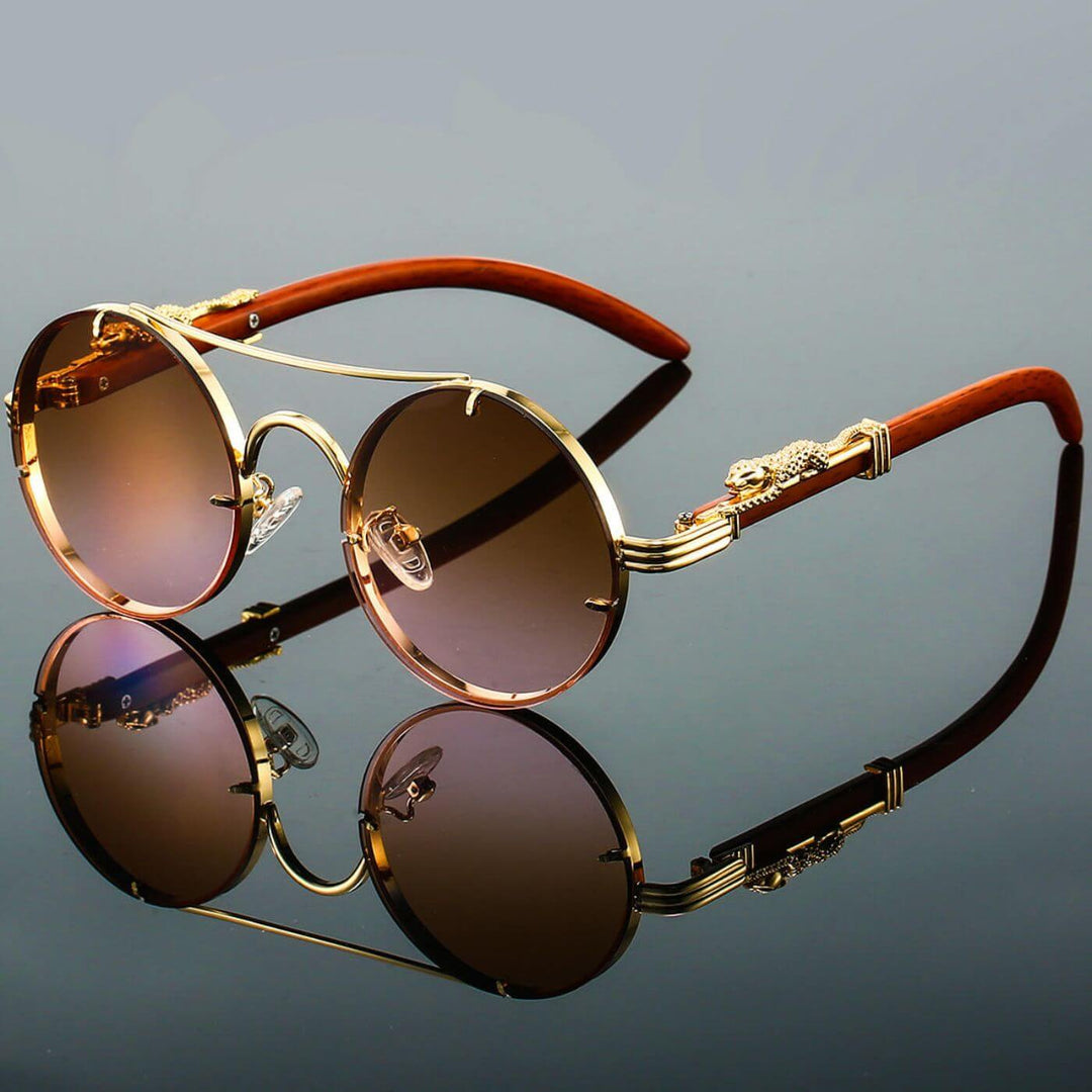 Finn™ | Retro Polarisierte Sonnenbrillen (1+1 GRATIS)