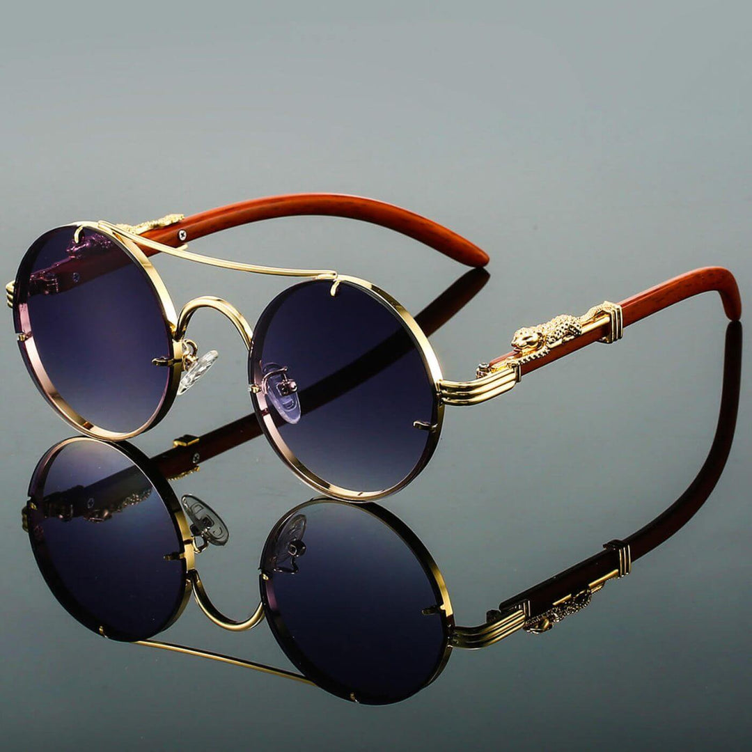 Finn™ | Retro Polarisierte Sonnenbrillen (1+1 GRATIS)