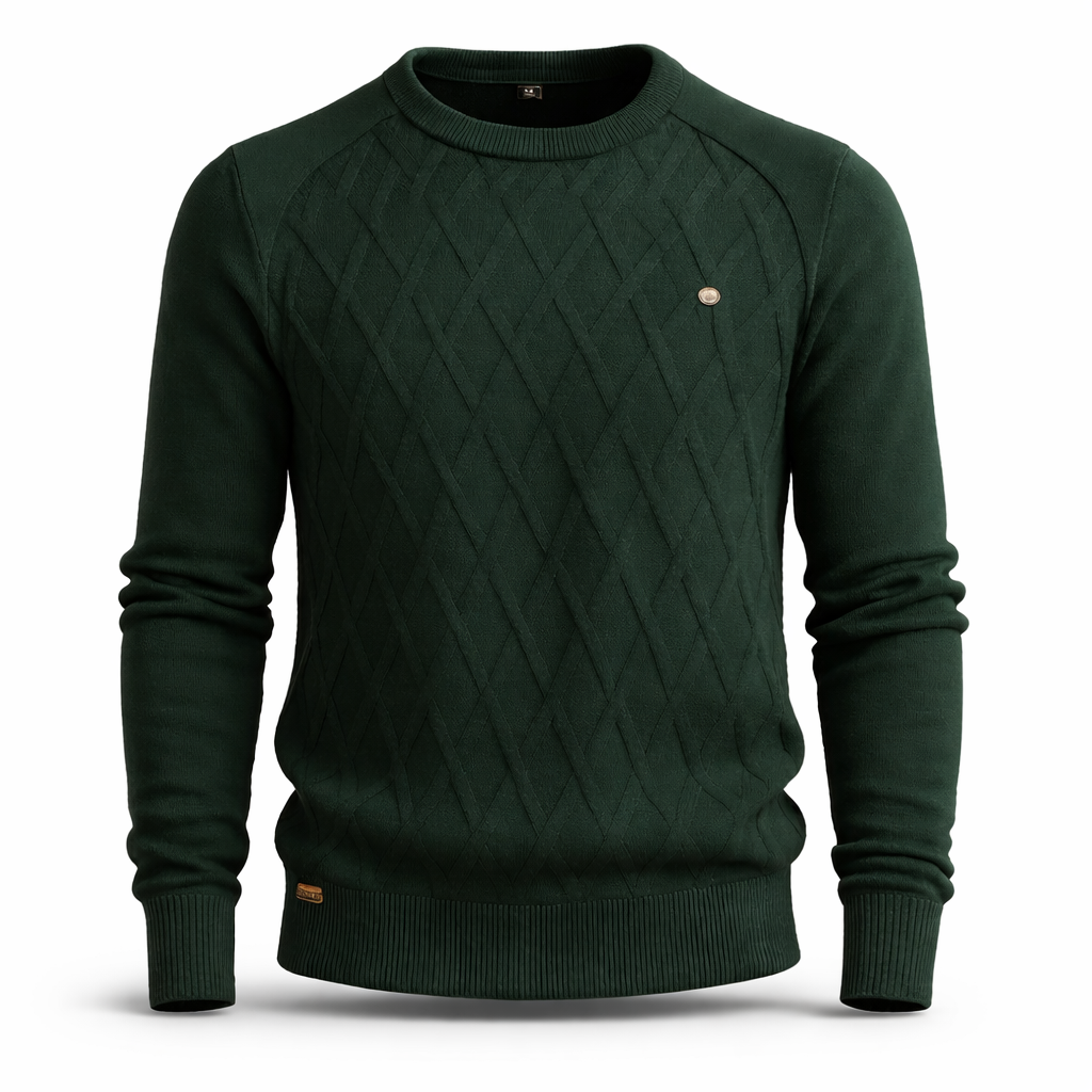 HERZ STIL | Gijs Pullover