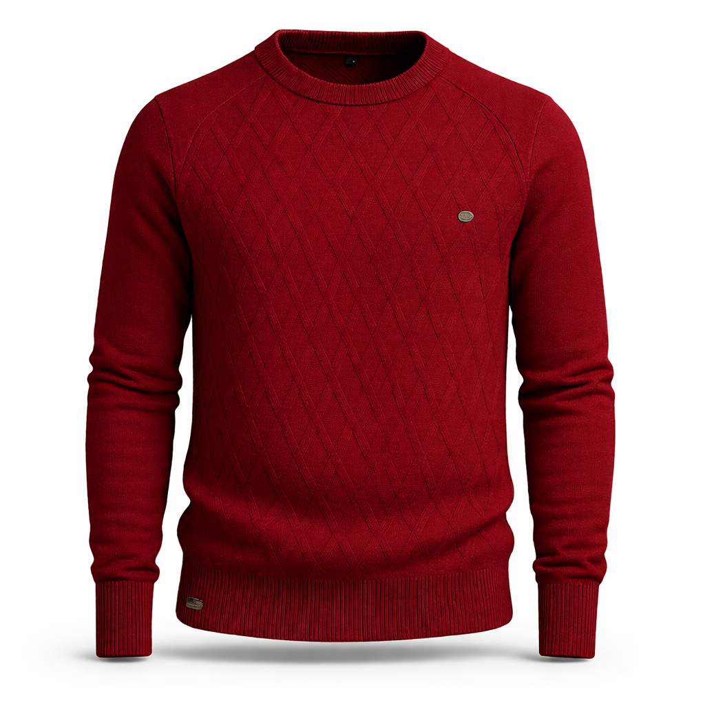 HERZ STIL | Gijs Pullover