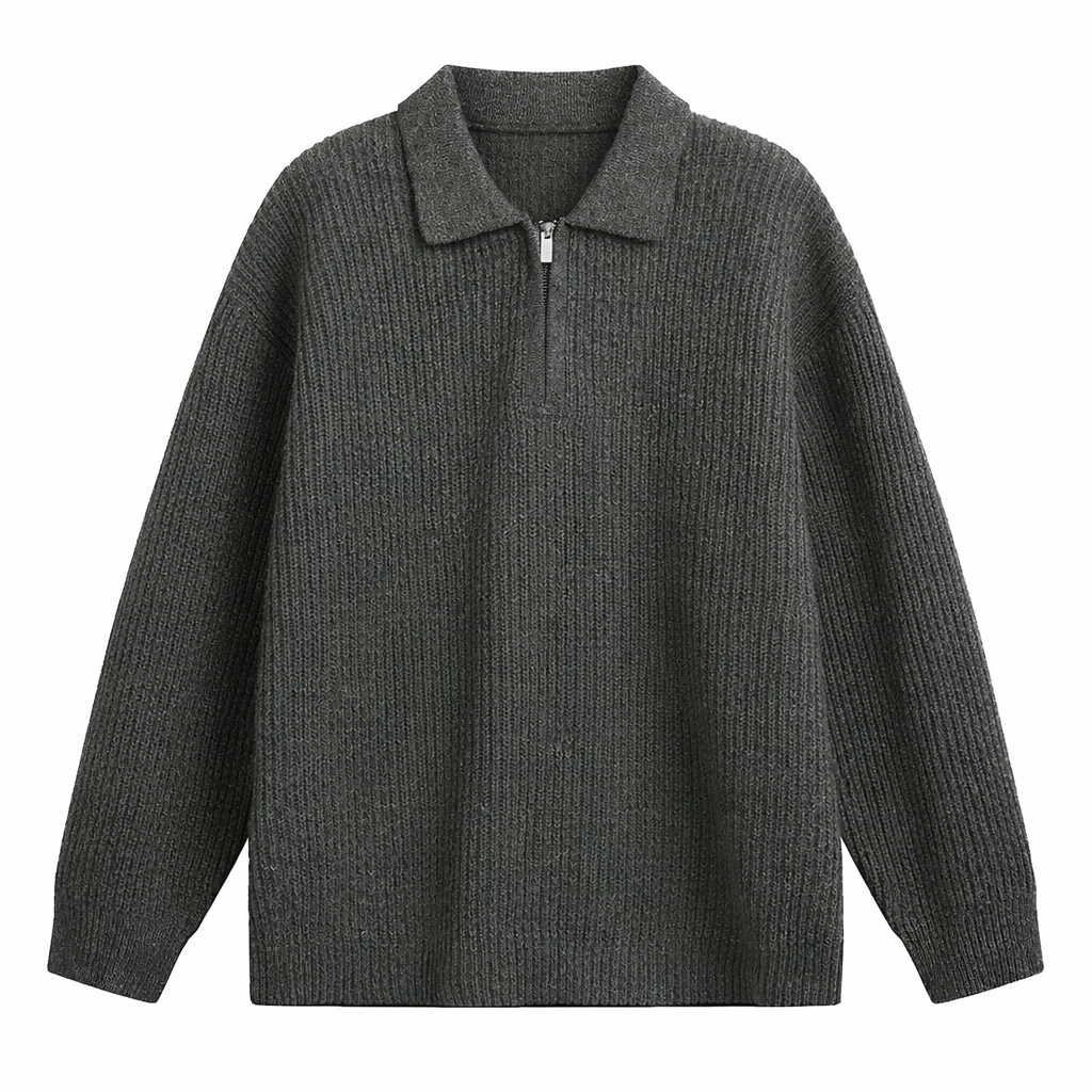 HERZ STIL | Tyler Quarter Zip