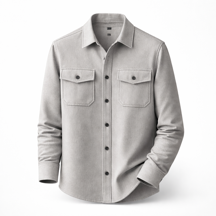 HERZ STIL | London Overshirt