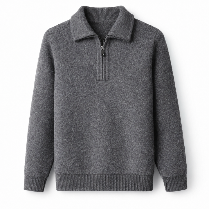 HERZ STIL | John Quarter-Zip