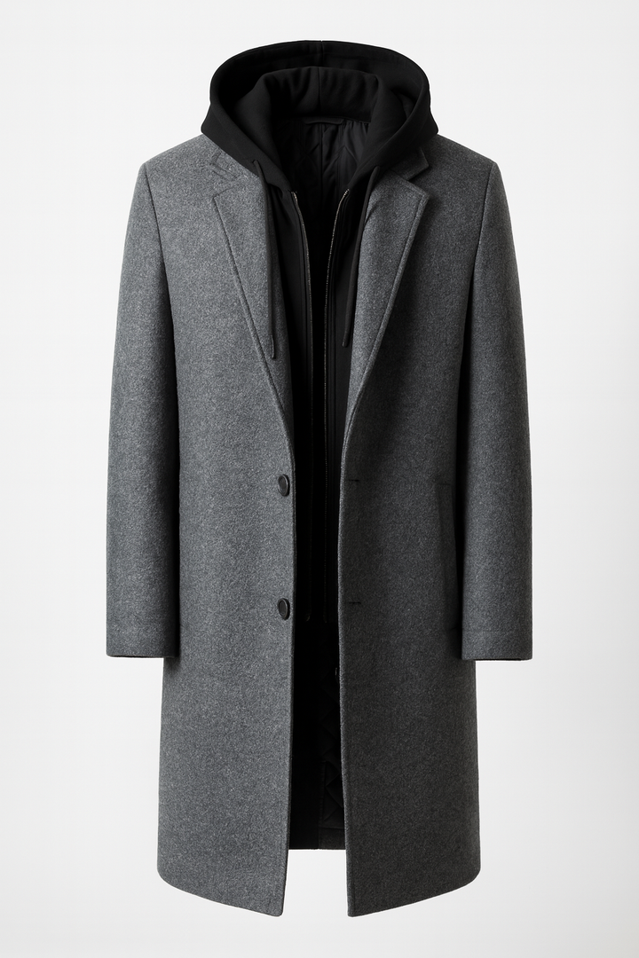 HERZ STIL | Maxime Winter Überjacke