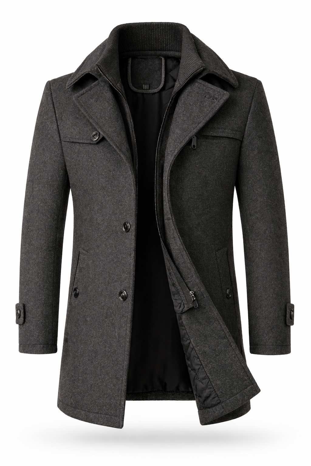 HERZ STIL | Floris Wintermantel