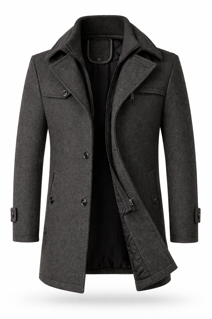 HERZ STIL | Floris Wintermantel