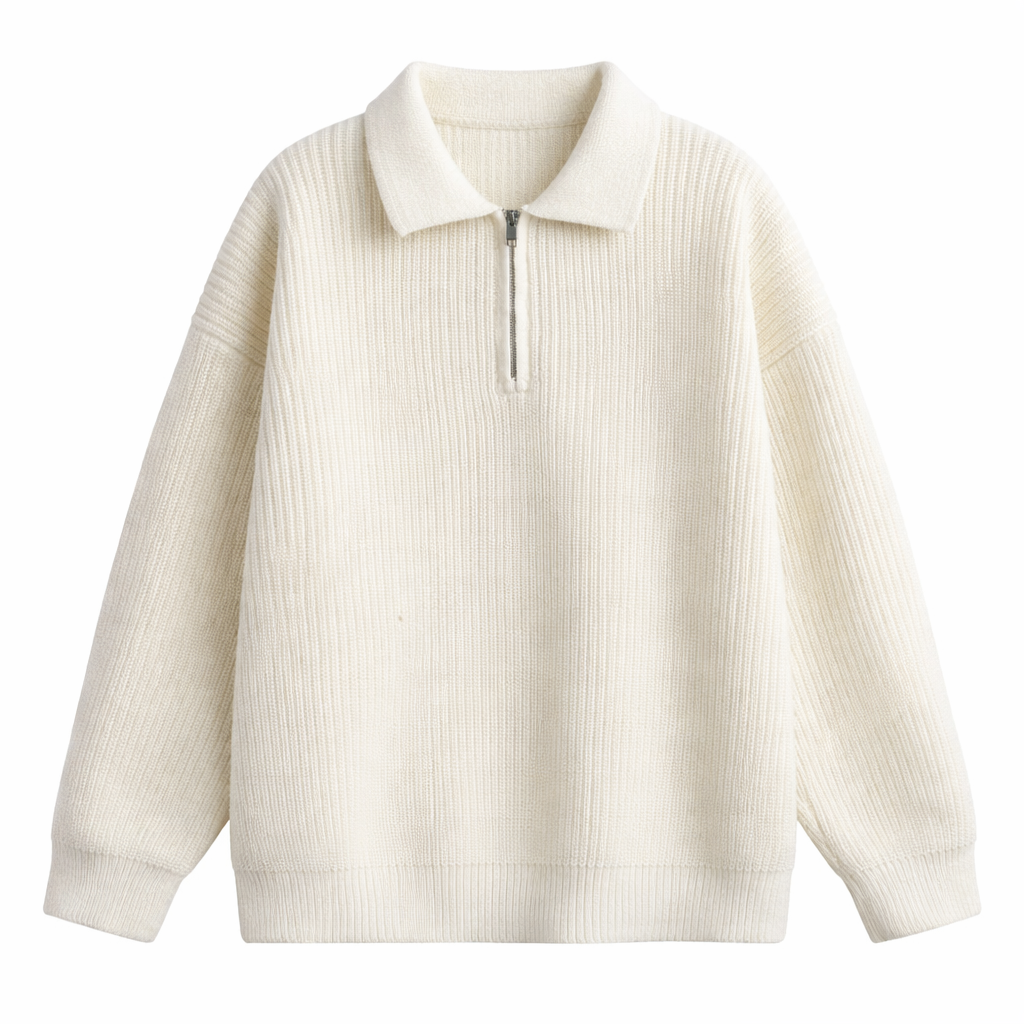 HERZ STIL | Tyler Quarter Zip