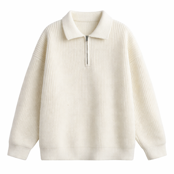 HERZ STIL | Tyler Quarter Zip