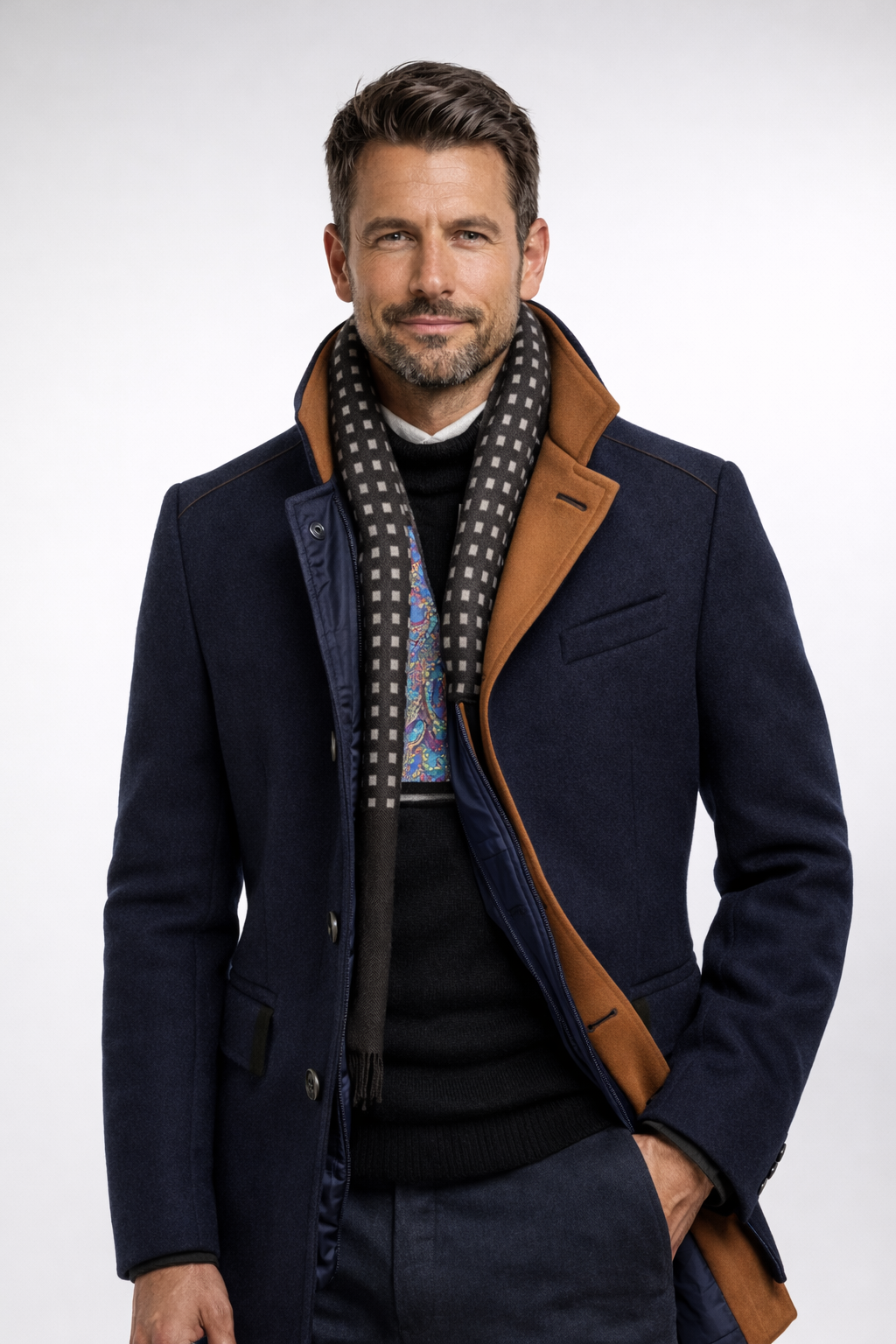 HERZ STIL | Raphael Überjacke