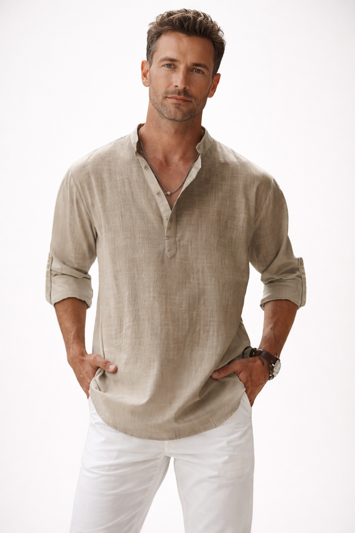 HERZ STIL | Portofino Bluse