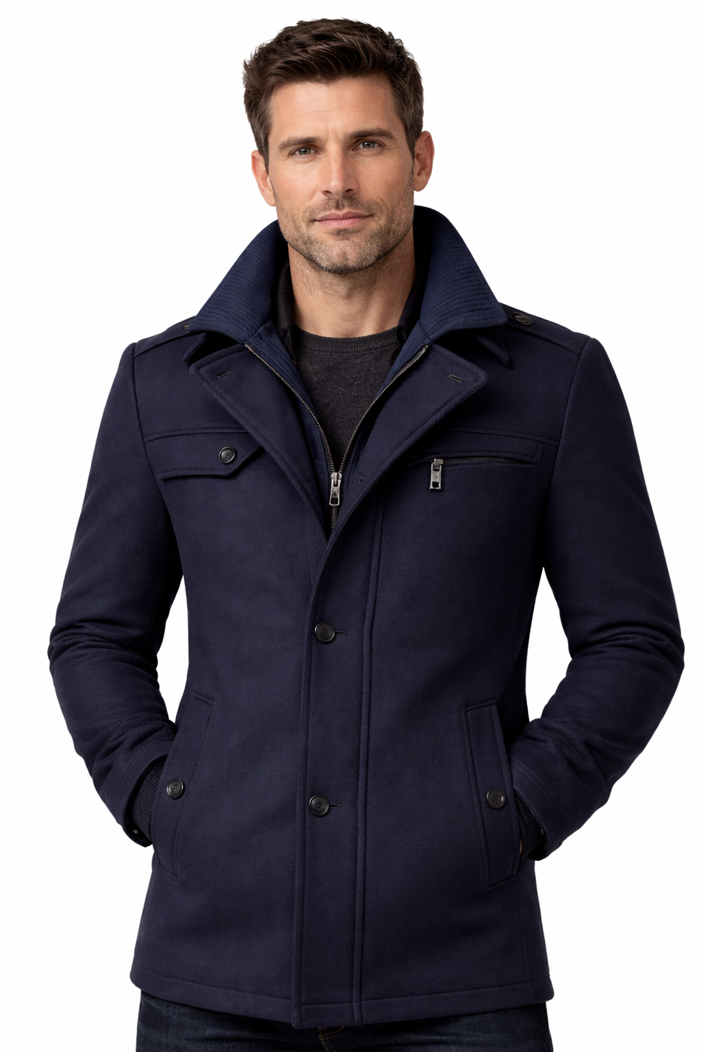 HERZ STIL | Floris Wintermantel
