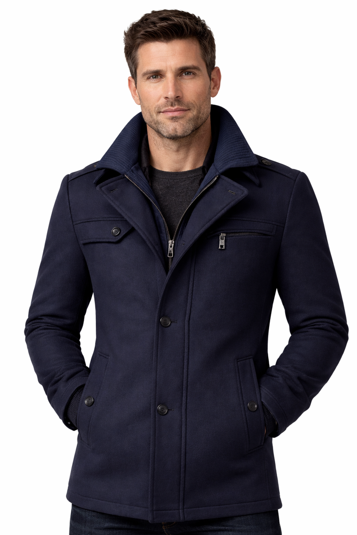 HERZ STIL | Floris Wintermantel