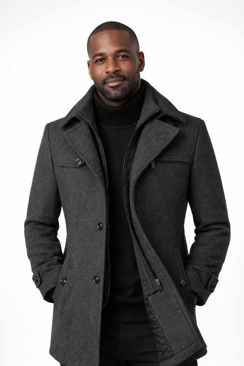 HERZ STIL | Floris Wintermantel