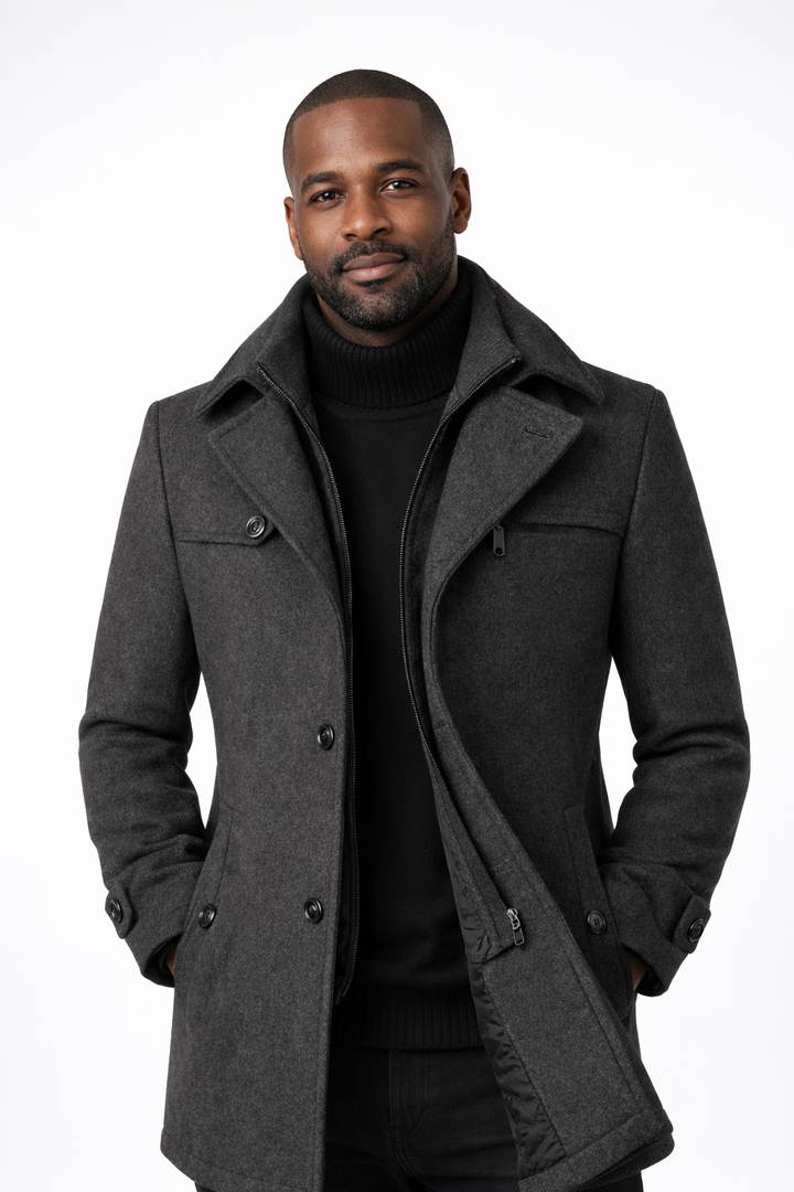 HERZ STIL | Floris Wintermantel