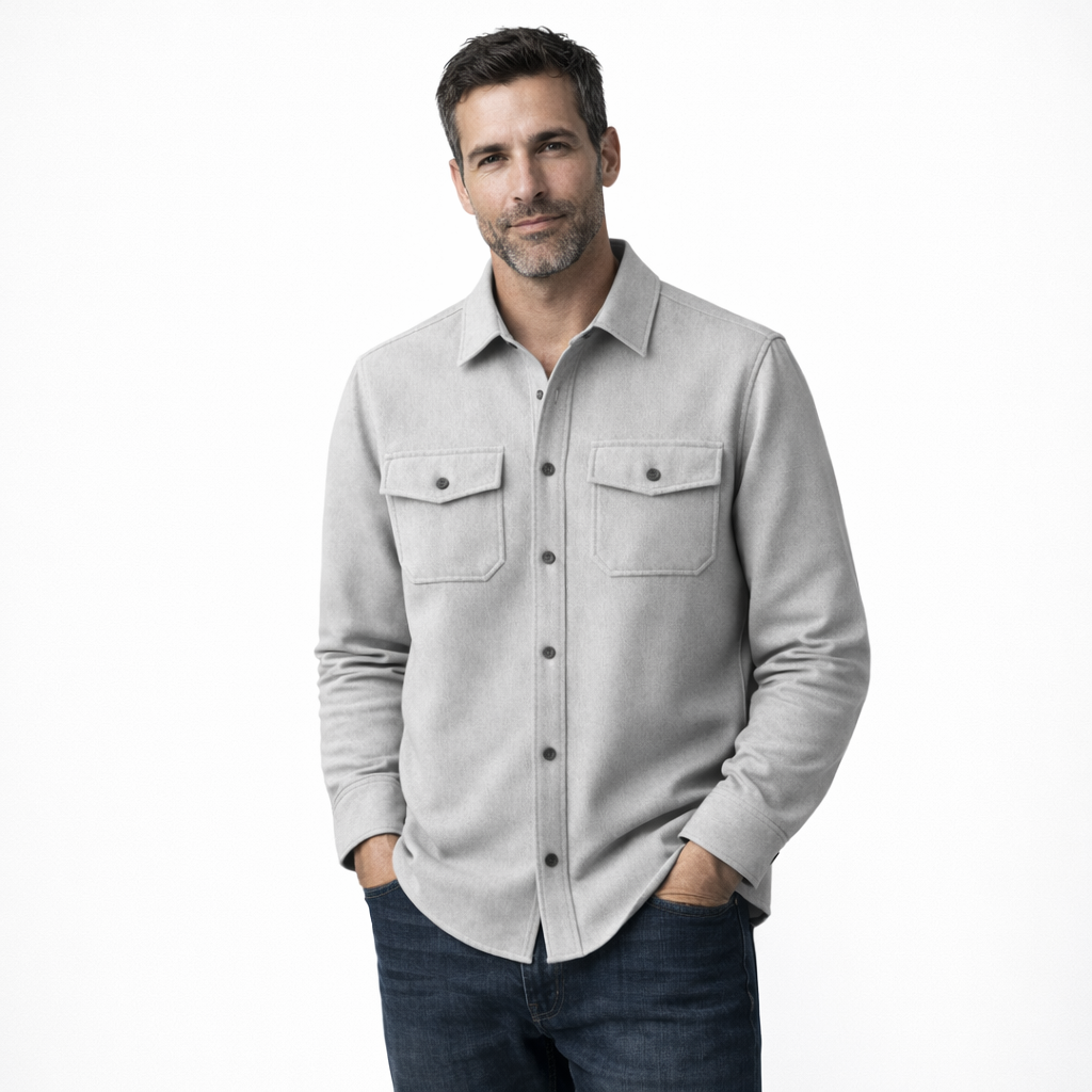 HERZ STIL | London Overshirt