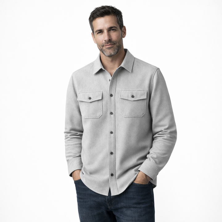 HERZ STIL | London Overshirt
