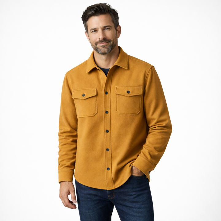 HERZ STIL | London Overshirt