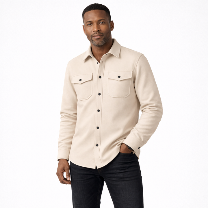 HERZ STIL | London Overshirt