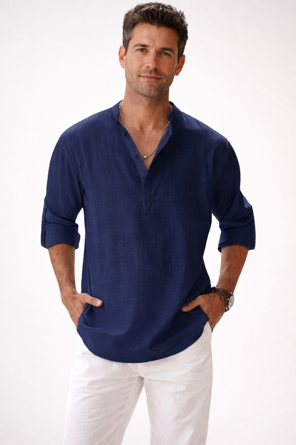 HERZ STIL | Portofino Bluse
