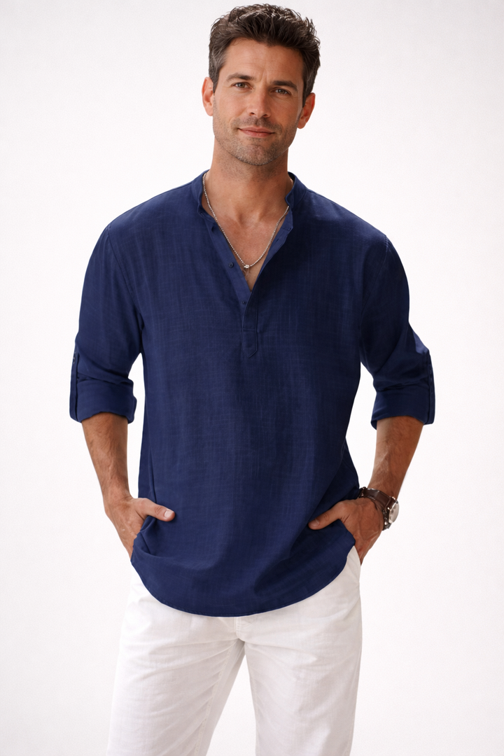 HERZ STIL | Portofino Bluse