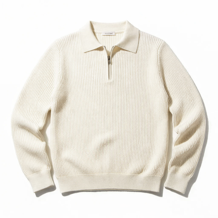 HERZ STIL | Monaco Quarter-Zip